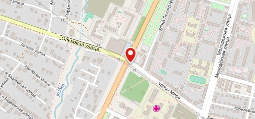 «Хлеб 24» на карте