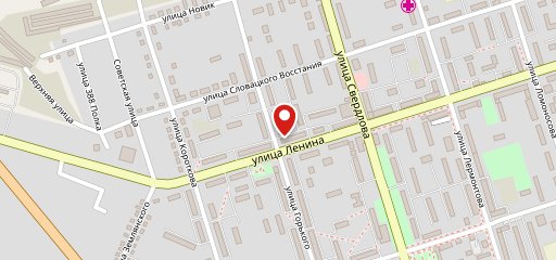 Хлеб-7 на карте