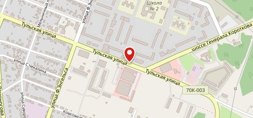 Хлеб на карте