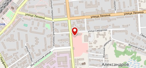Хлеб на карте