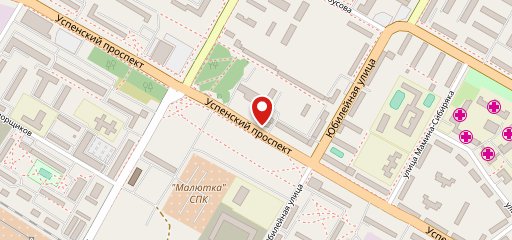 Хлеб & Булки на карте
