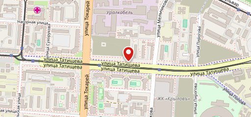 Хлеб & Булки на карте