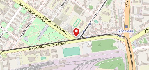 Хлеб & Булки на карте