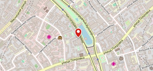 Хлеб and Co на карте