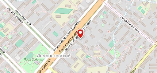 ХЛЕБ & CO, сеть кулинарий-кондитерских на карте