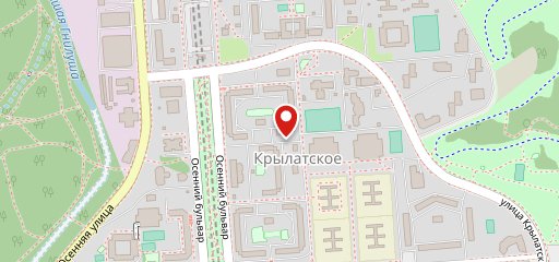 ХЛЕБ & CO, сеть кулинарий-кондитерских на карте