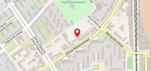 Хлеб & масло на карте