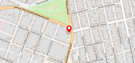 Хлеб & масло на карте