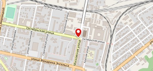Хлеб & Мясо на карте