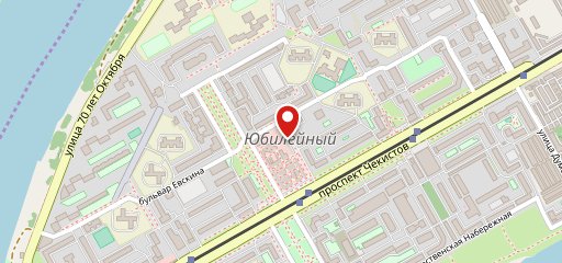 Хлеб & Сдоба на карте