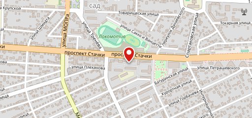Хлеб & сдоба на карте