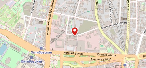 Хлеб & Со на карте