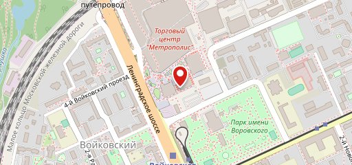 Хлеб & Со на карте