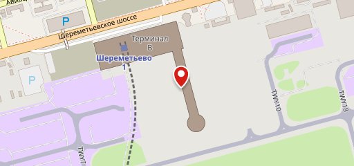 Хлеб&Соль на карте