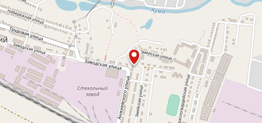 Хлеб на карте