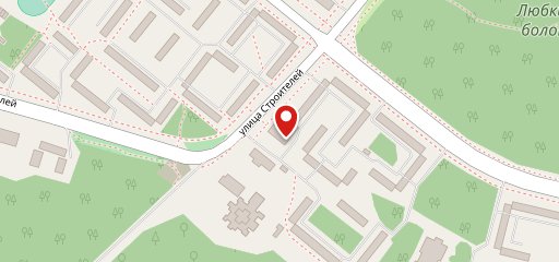 Хлеб на карте