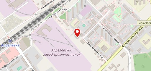 Хлеб на карте