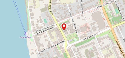 Хлеб на карте