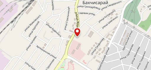 Хлеб на карте