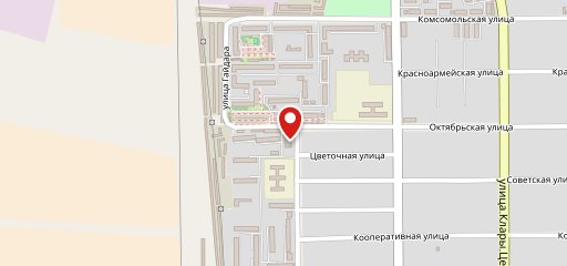 Хлеб на карте