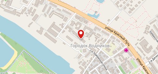 Хлеб-Батон на карте