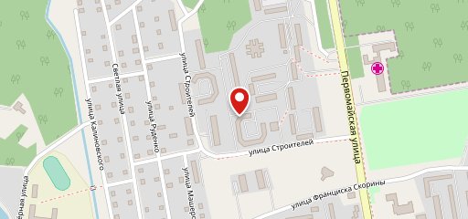 Хлеб на карте