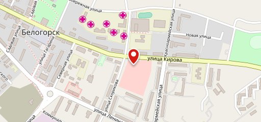 Хлеб на карте