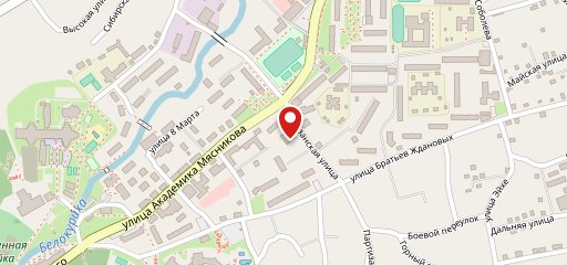 Хлеб на карте