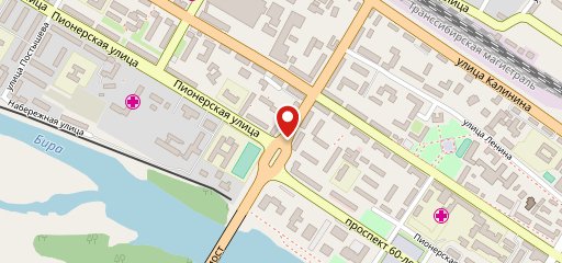 Хлеб на карте