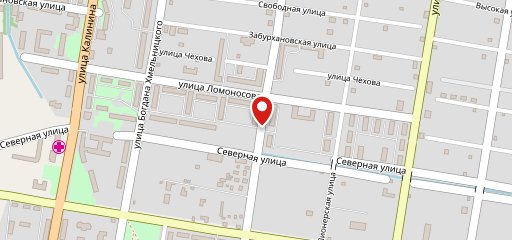 Хлеб на карте