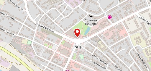 Хлеб на карте