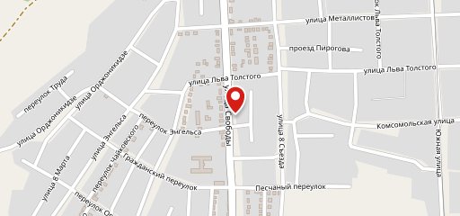 Хлеб на карте
