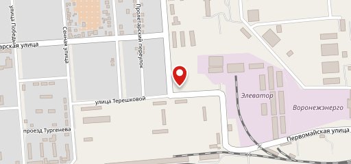 Хлеб на карте