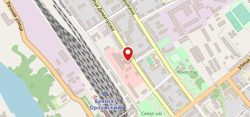 Хлеб на карте