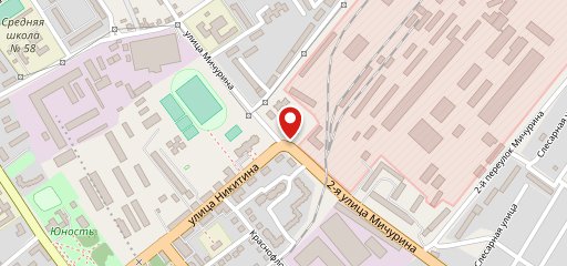 Хлеб на карте