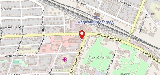 Хлеб на карте