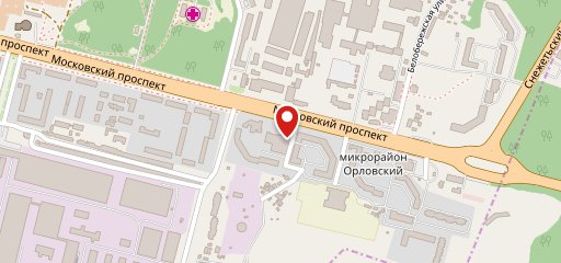 Хлеб на карте
