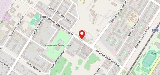 Хлеб на карте
