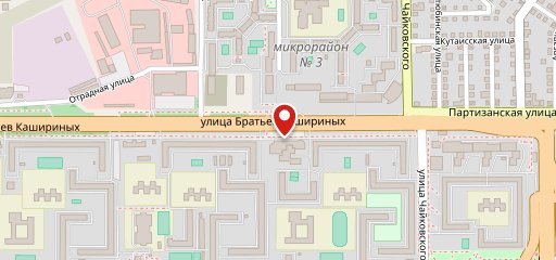 Хлеб на карте