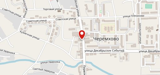 Хлеб на карте
