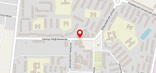 Хлеб на карте
