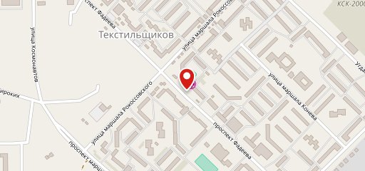 Хлеб на карте