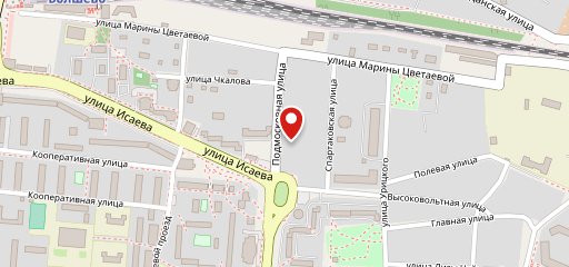 Хлеб да багет на карте