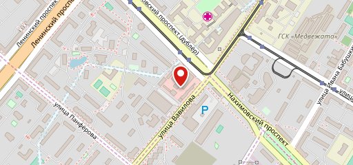 Хлеб да Калач на карте