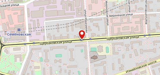 Хлеб да Калач на карте