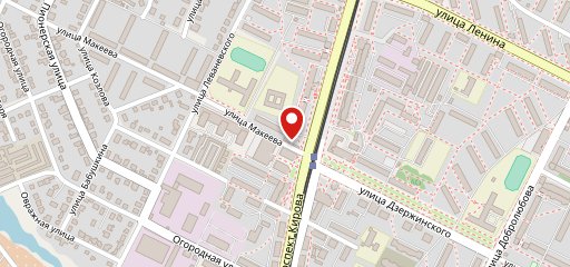 Долина хлеба на карте