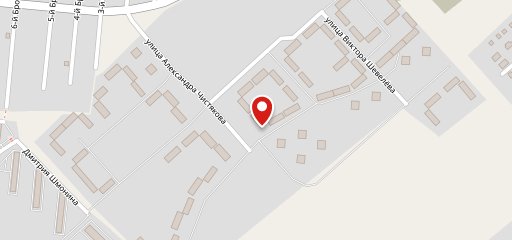 Пекарня на карте