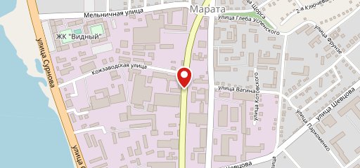 Хлеб да соль на карте