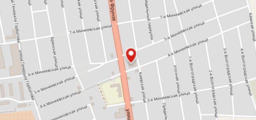 Хлеб да соль на карте
