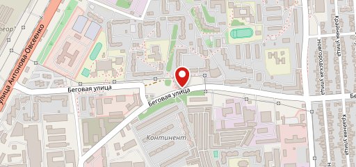 Хлеб да соль на карте